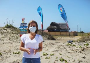 Mundial de Kitesurf generará ingresos por cerca de mil millones de pesos en el Atlántico