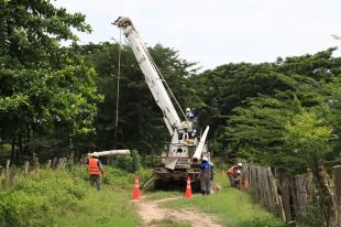 ‘Energía para la Gente’ avanza en zonas rurales para incentivar la productividad del campo en el Atlántico