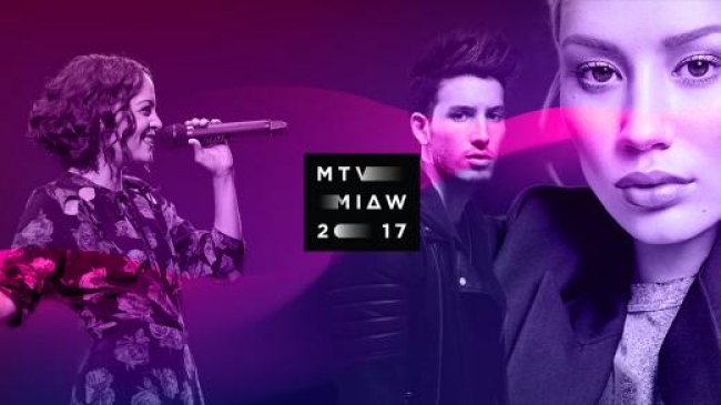 Iggy Azalea,  actuará en vivo en los  MTV MIAW 2017
