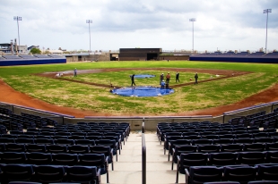 Con cuadrangular entre Puerto Rico, República Dominicana, Venezuela y Colombia se abrirán las puertas del estadio de béisbol Édgar Rentería