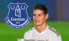 James sería nuevo jugador del Everton en la Premier League