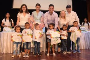 Más de 1.000 niños de primera infancia beneficiados con proyecto de exposición a una segunda lengua
