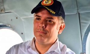 Duque visita zonas afectadas por inundaciones en  Vichada y Guainía