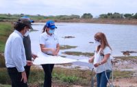 Acueducto de Luruaco mejorará la calidad de agua potable y pasará de 10 a 24 horas de continuidad