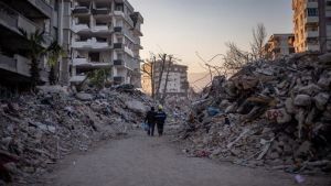 Aumenta a 35.418 la cifra de muertos por terremotos en Türquía