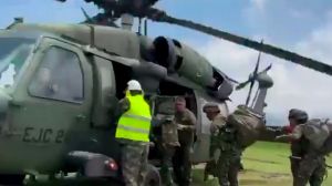 Ejército de Colombia recupera el control territorial en El Plateado, Cauca