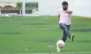 Desde hoy se permite la actividad deportiva colectiva en canchas públicas y privadas de Barranquilla