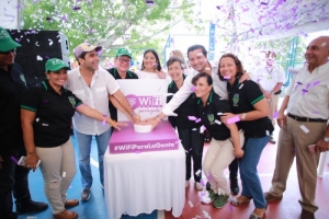 “Barranquilla es pionera en Zonas WiFi en Colombia”: ministro TIC