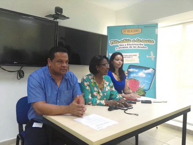 Electricaribe optimiza sus itinerarios de lectura en la Región Caribe