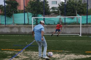 “Los niños de Barranquilla serán unos bendecidos con este parque”: Sebastián Viera al alcalde Char