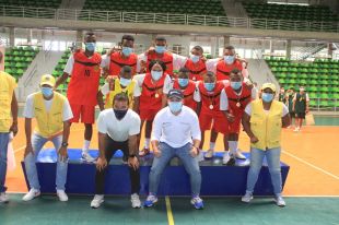 350 jóvenes barranquilleros superaron conflictos a través del torneo Fútbol con Valores