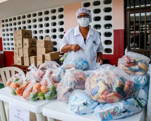 Con megaproyecto transversal, Distrito emprende cruzada contra el hambre y la pobreza