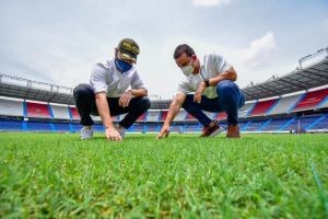Barranquilla está lista para el reinicio del fútbol colombiano