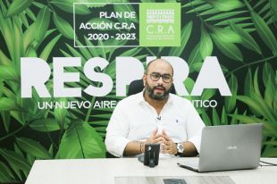 Cinco retos para enfrentar cambio climático, propone director de C.R.A