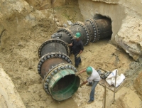 Mañana se va el agua en 90 barrios