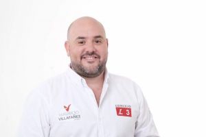 Mauricio Villafañez Jabba, el empresario que asumió el reto para llegar al Concejo de Barranquilla