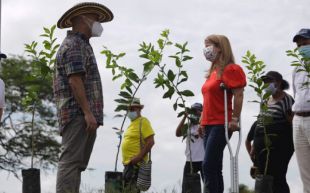 &quot;Con el Incentivo de Capitalización Rural Departamental estamos logrando financiación para los proyectos de nuestros agricultores&quot;: Elsa Noguera