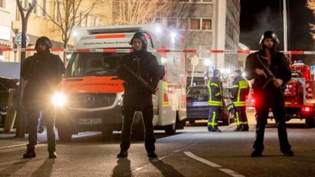 Una mujer muerta y dos heridas en ataque en serie a cuchilladas en Noruega