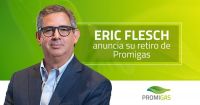Eric Flesch anuncia su retiro de Promigas