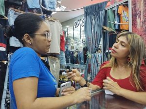 Crece el respaldo a la aspirante al Concejo Dina Luz Pardo, por parte de comerciantes y empresarios de la ciudad