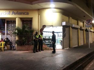 Cierre por 10 días, proceso penal y denuncia ante el Ministerio de Cultura contra responsables de intervención ilegal de edificio Avianca