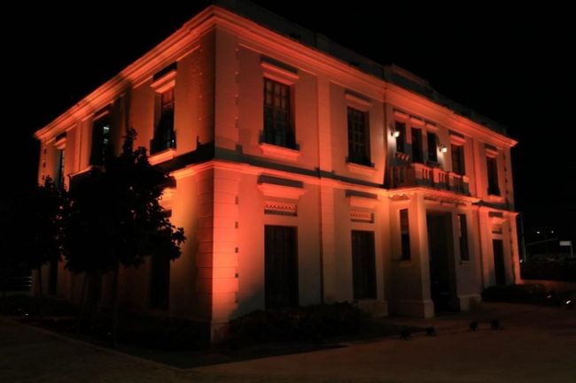 Iluminándose de naranja, Barranquilla conmemorará el Día Internacional de la Eliminación de la Violencia contra la Mujer