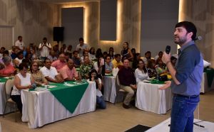 Alcalde Pumarejo lanza estrategia para fortalecer educación en Barranquilla