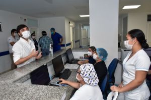CAMINO Adelita de Char listo para atender casos de coronavirus