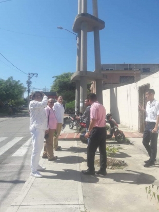 Concejo de Barranquilla sesionó en la IED del Desarrollo Humano y Cultural