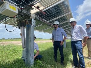 Granja solar de Texas será el modelo que proyecta construir Barranquilla