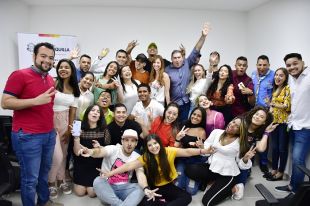 Del 13 al 24 de agosto, jóvenes imparables del Distrito celebran su mes