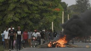 Haitianos reclaman justicia en caso de magnicidio de Moïse