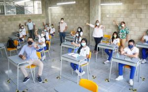 Barranquilla comienza alternancia en dos instituciones educativas oficiales