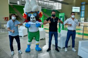 En Barranquilla estamos llevando el deporte a la casa de los niños”: alcalde Pumarejo