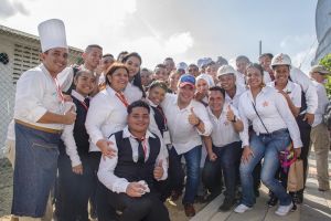 Barranquilla trabaja con el Gobierno para formar jóvenes en habilidades del siglo XXI con el SENA
