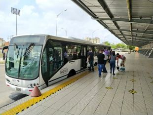 Alcalde Pumarejo autorizó $2.000 millones para operación de Transmetro