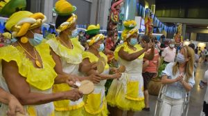 ”Hacedores del Atlántico movilizaron $60 millones en la feria Sabor Barranquilla”, gobernadora Elsa Noguera