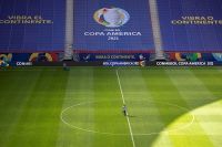 Conmebol confirma 140 casos de Covid-19 durante la Copa América