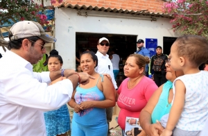 “El Ferry tendrá un gran centro de salud con un moderno parque