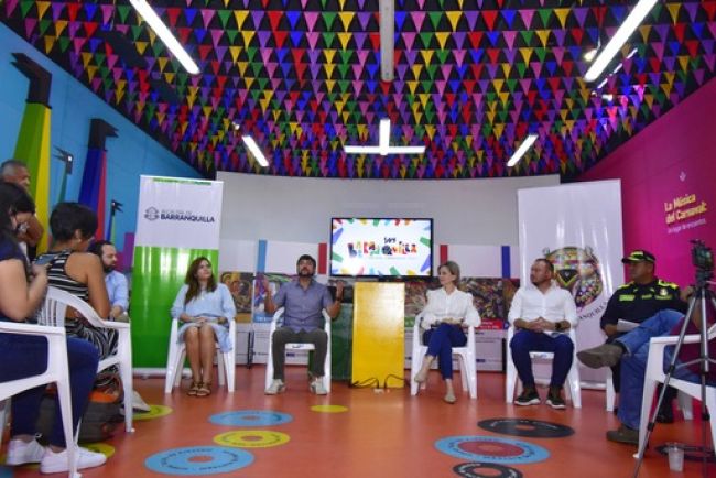 Carnaval de Barranquilla 2022: Una fiesta que atrajo la alegría de vuelta a más de 490.000 visitantes