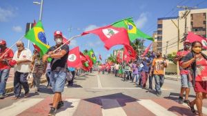 Pueblo brasileño sale a las calles para exigir la salida de Bolsonaro