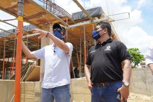 “Más de 50.000 personas se beneficiarán con obras del hospital Nazareth, que avanzan a buen ritmo”: alcalde Pumarejo