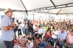 Van 150 parques recuperados en Barranquilla