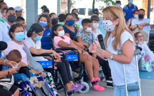 &quot;Atlántico tendrá las mejores playas inclusivas de la región Caribe&quot;: Elsa Noguera