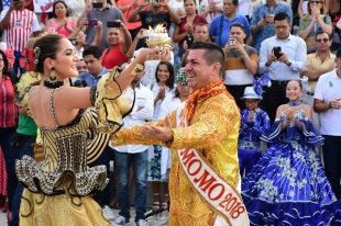 El sur del continente recibe a los Reyes del Carnaval