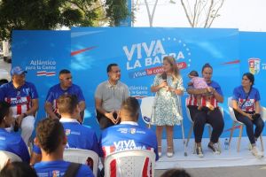 &quot;Viva la Barra regresó con una nueva oferta de formación para los barristas del Junior&quot;: Elsa Noguera