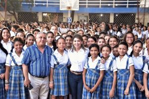 Santa Marta recibió reconocimiento como Mejor Gestión de la Oferta Educativa