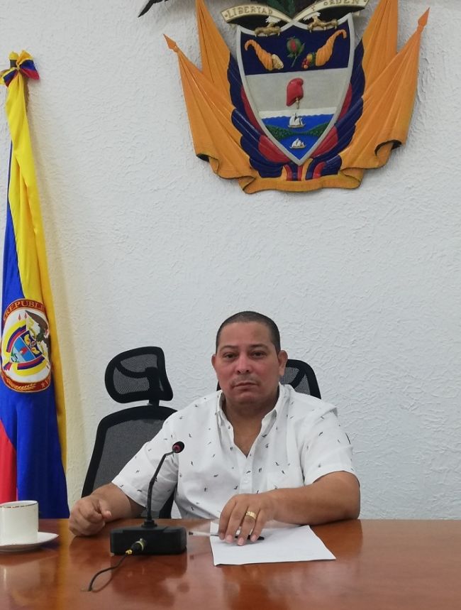 “Continua contratación en contraloría distrital”: Concejal Ospino