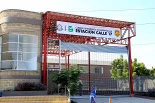 Estación de Bomberos Calle 17