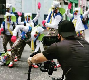 Estreno del cortometraje sobre las Marimondas de Barrio Abajo.